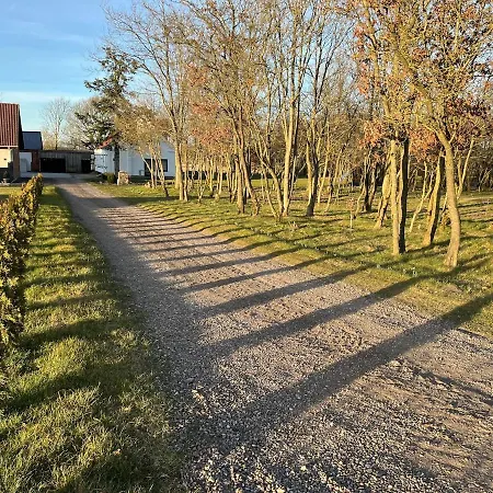 The Nature House, 3 Km From Appartement Billund
