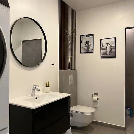 Appartement The Nature House, 3 Km From